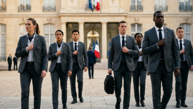 Casting homme et femme pour figuration dans série Canal + avec Kad Merad