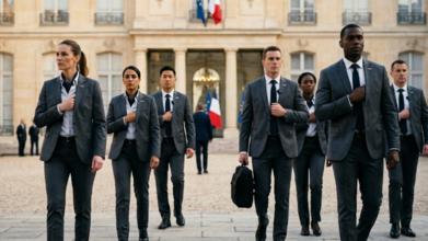 Casting homme et femme pour figuration dans série Canal + avec Kad Merad