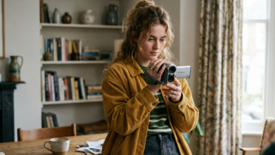 Casting comédienne naturelle et expressive entre 18 et 23 ans pour rôle dans court métrage