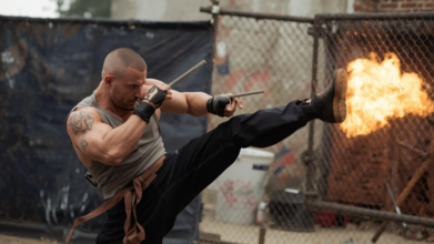 Casting cascadeur et cascadeuse pour tournage clip rap français