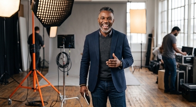 Casting comédien typé afro entre 40 et 55 ans pour rôle dans court métrage