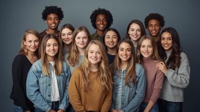 Casting adolescent fille et garçon entre 16 et 19 ans pour figuration dans série plateforme