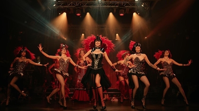 Casting danseuse entre 25 et 40 ans pour intégrer une troupe de l'Illusion Cabaret