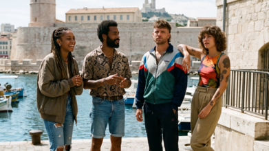 Casting modèle homme et femme entre 25 et 30 ans pour shooting publicitaire avec une grande marque de chaussures