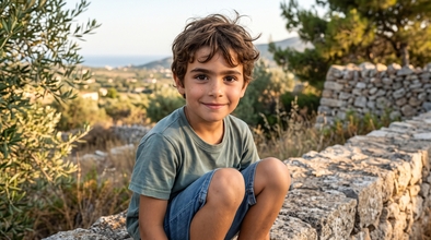 Casting garçon entre 5 et 9 ans pour un rôle important dans un long métrage