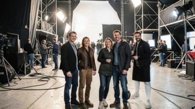 Casting figurant homme et femme de tout âge pour figuration dans série plateforme