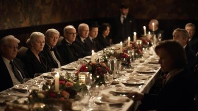 Casting figurant homme et femme de 50 ans et plus pour tournage film