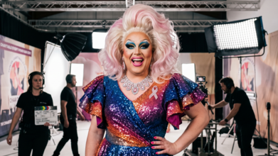 Casting drag queen entre 25 et 35 ans pour rôle dans film publicitaire associatif pour L’Institut Curie
