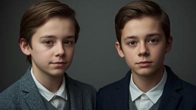 Casting frères jumeaux entre 6 et 10 ans pour tournage série tv