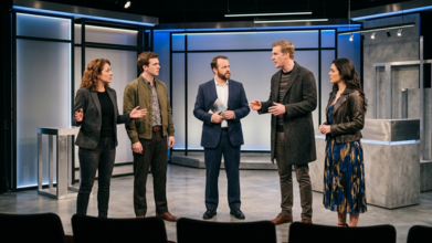 Casting comédien et comédienne pour un spectacle original de comédie