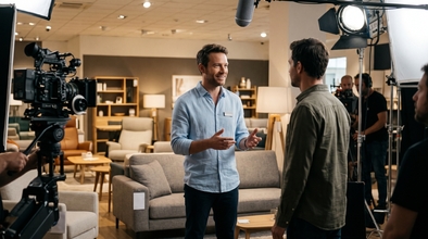 Casting figurant homme entre 30 et 45 ans pour tournage spot publicitaire