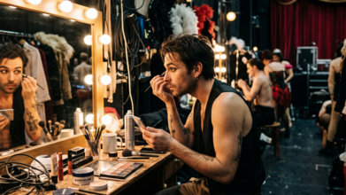 Casting comédien et danseur entre 30 et 40 ans pour rôle dans long métrage cinéma