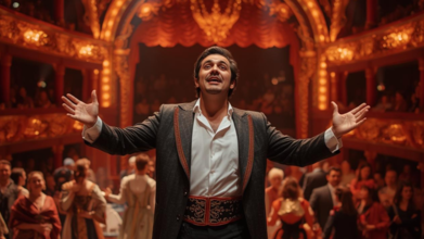 Casting comédien d'environ 30 ans pour rôle dans pièce de théâtre