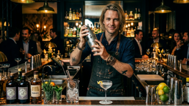 Casting comédien entre 28 et 38 ans un jouer un barman charismatique dans un court métrage