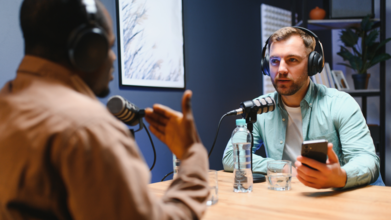 Casting comédien entre 25 et 35 ans parlant espagnol pour tournage podcast