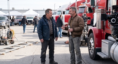 Casting figurant homme entre 55 et 70 ans pour tournage série tv