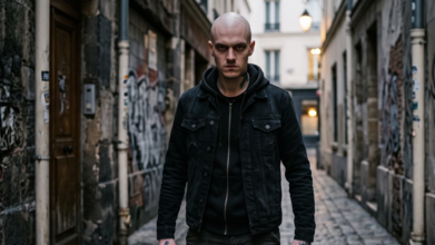 Casting homme entre 18 et 29 ans pour silhouette dans film réalisé par Laurent Lafitte