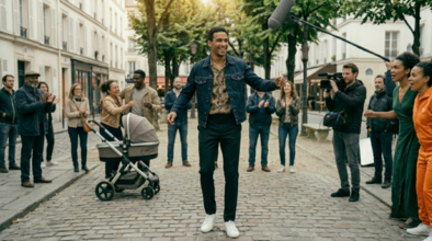 Casting homme maghrébin de 30 à 40 ans pour clip musical afro-pop