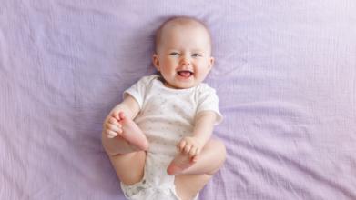 Casting bébé fille et garçon entre 4 et 7 mois pour campagne publicitaire mode