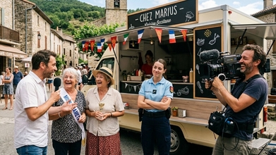 CASTING femmes et hommes de 20 à 60 ans pour petits rôles dans un court métrage
