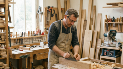 Casting vrais artisants et commerçants pour le tournage d'une publicité