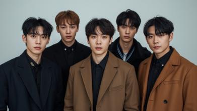 Casting homme coréen pour figuration dans série française