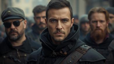 Casting homme d'origine albanaise entre 18 et 40 ans pour tournage film