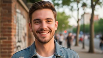 Casting comédien étasunien entre 20 et 30 ans pour rôle dans série Arte