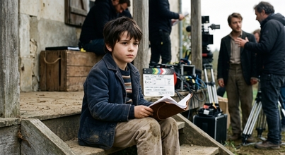 Casting enfant garçon entre 7 et 9 ans pour rôle important dans film