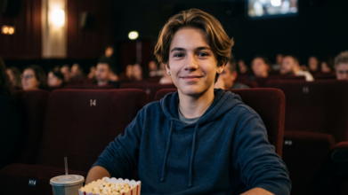 URGENT Casting adolescent entre 15 et 23 ans pour tournage dans un cinéma Pathé