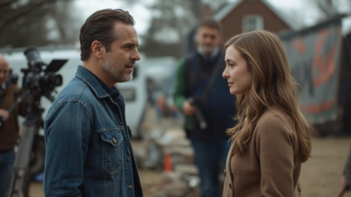 Casting figurant homme et femme de 18 à 99 ans pour tournage long métrage en Suisse