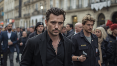 Casting homme entre 25 et 40 ans pour silhouette dans film biopic sur Johnny Hallyday