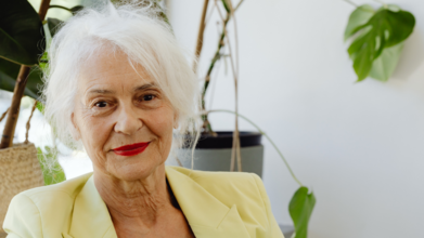 Casting femme sénior de 80 ans pour tournage série Canal +