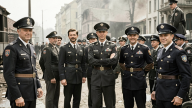 Casting figurant homme entre 25 et 55 ans pour tournage série Arte