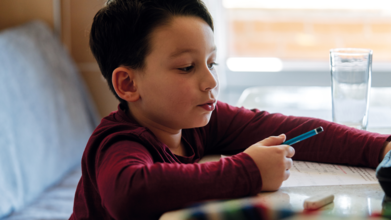 Casting enfant d'environ 6 ans pour tournage documentaire