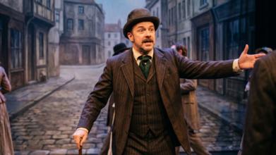 Casting comédien chanteur et danseur entre 35 et 50 ans pour rôle dans spectacle musical