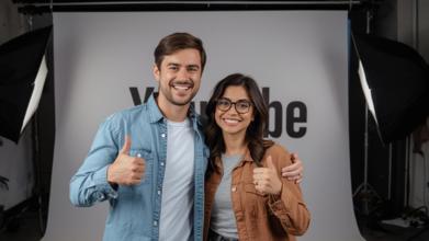 Casting acteur et actrice entre 20 et 25 ans pour tournage vidéo YouTube