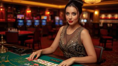 Casting hôtesse et ambassadrice de 18 ans et plus pour évènement dans célèbre casino