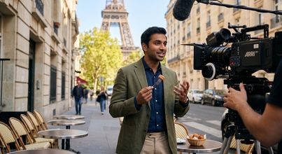 Casting acteur ou actrice d'origine indienne entre 20 et 50 ans pour le tournage d'une publicité