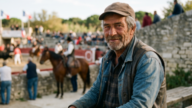 Casting comédien d'environ 50 ans pour rôle dans court métrage en région PACA