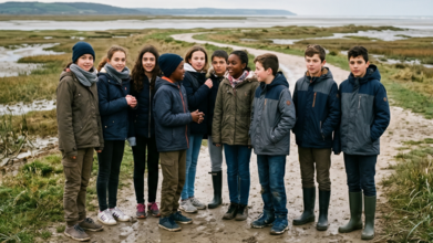 Casting adolescent fille et garçon de 12 ans pour figuration dans film