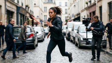 Casting femme sportive et métisse entre 20 et 40 ans pour doublure dans série France 2