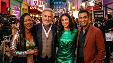 Casting figurant homme et femme entre 18 et 99 ans pour tournage film réalisé par Laurent Lafitte