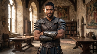 Casting homme entre 25 et 35 ans pour un rôle central dans une expérience immersive de fantasy romantique
