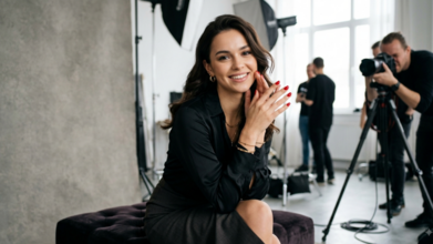 Casting modèle féminin pour shooting photo et vidéo beauté