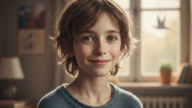 Casting enfant garçon de 10 ans pour rôle dans série TF1