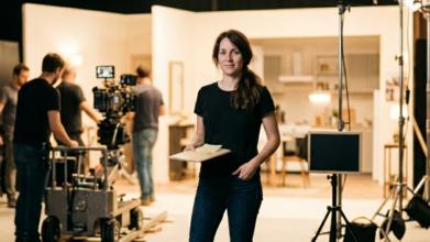 Casting femme mesurant 1m68 pour doublure dans série