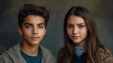 Casting ado fille et garçon entre 13 et 16 ans pour tournage série