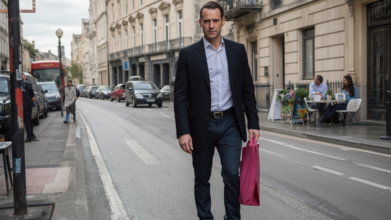 Casting homme mesurant 1m78 pour doublure dans série Netflix avec Dany Boon en Belgique
