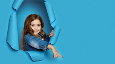 Casting enfant fille entre 8 et 10 ans pour tournage série Canal+